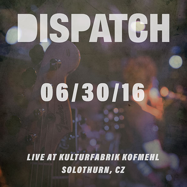 Dispatch
