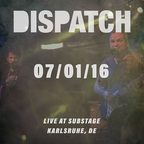 Dispatch