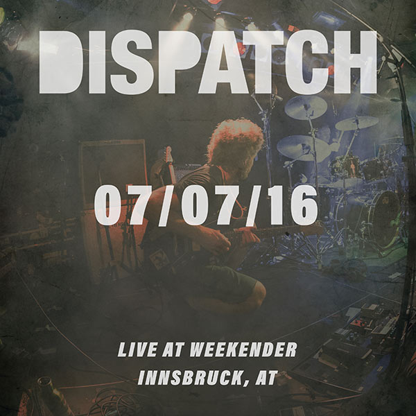 Dispatch