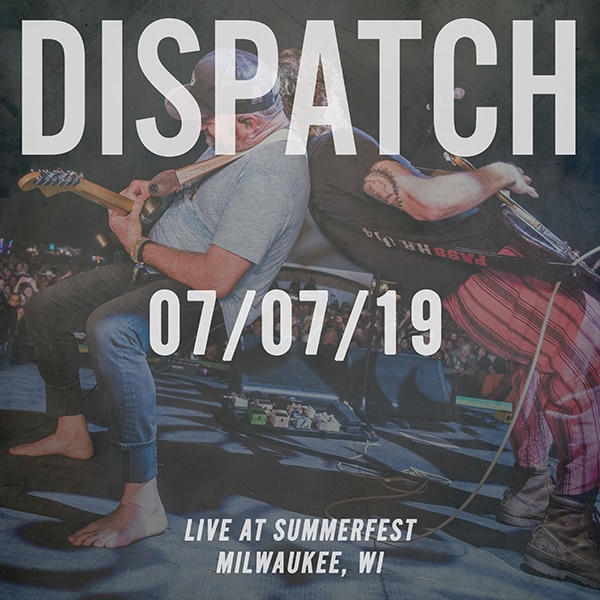 Dispatch