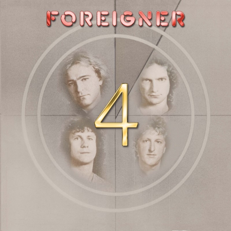 Foreigner