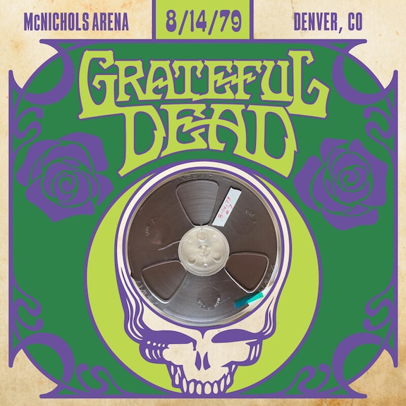 8-14-1979 McNichols Sports Arena Denver, CO