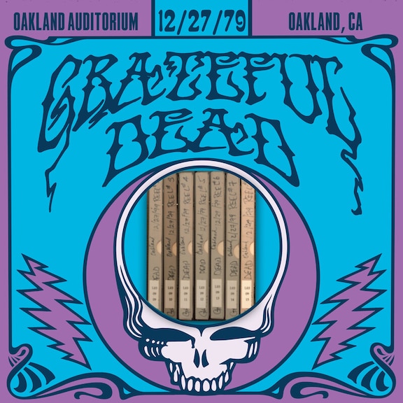 12-27-1979 Oakland Auditorium Arena Oakland, CA