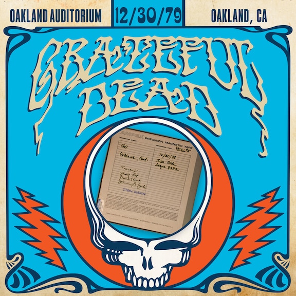 12-30-1979 Oakland Coliseum Oakland, CA