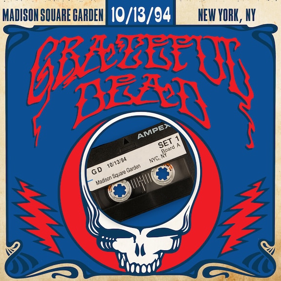 10-13-1994 Madison Square Garden New York, NY