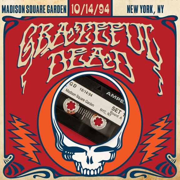 10-14-1994 Madison Square Garden New York, NY