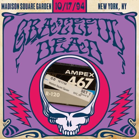 10-17-1994 Madison Square Garden New York, NY
