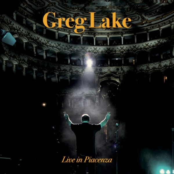 Greg Lake