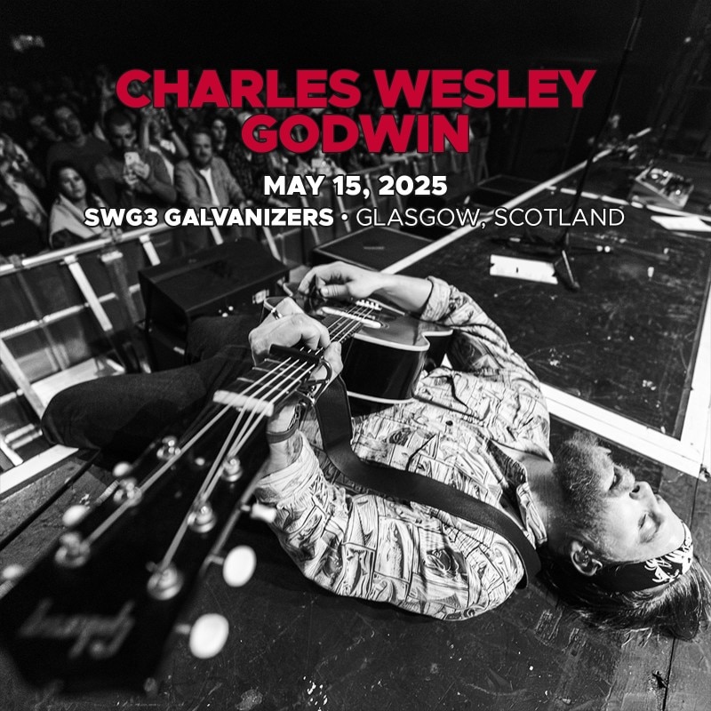 Charles Wesley Godwin