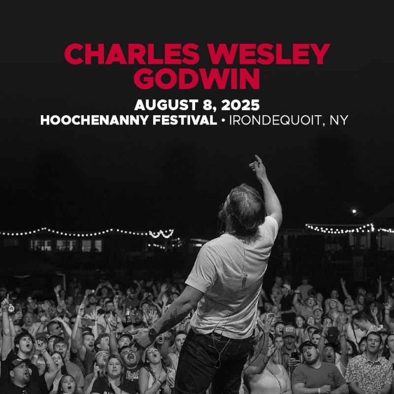 Charles Wesley Godwin