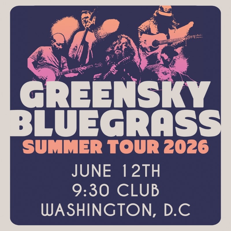 Greensky Bluegrass