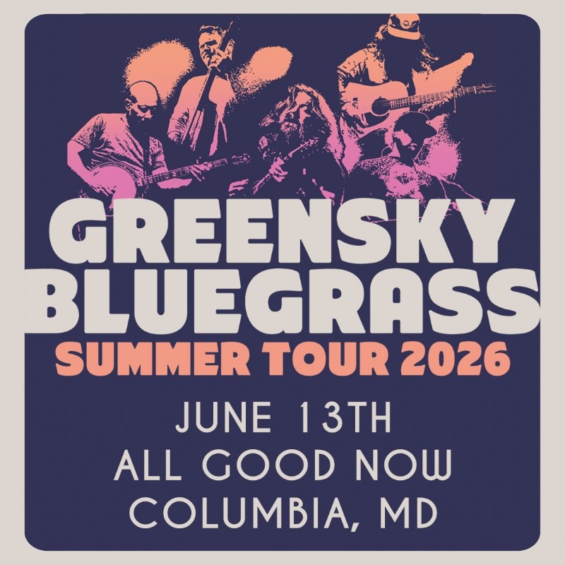 Greensky Bluegrass