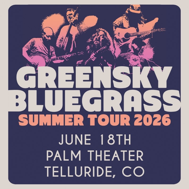 Greensky Bluegrass