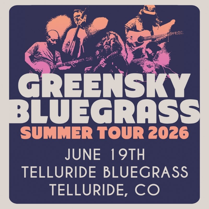 Greensky Bluegrass