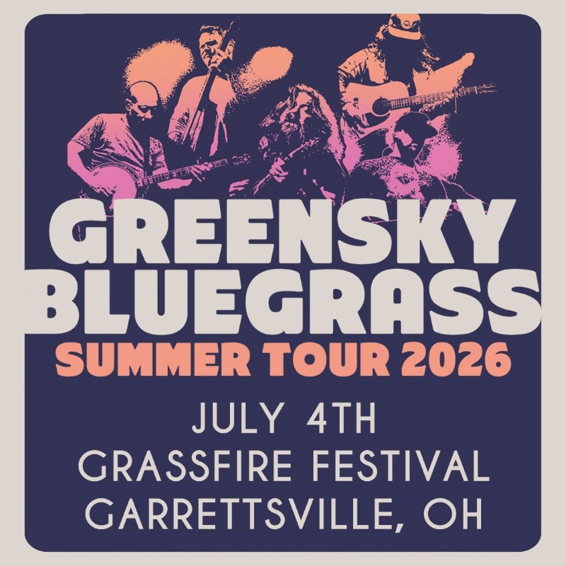 Greensky Bluegrass