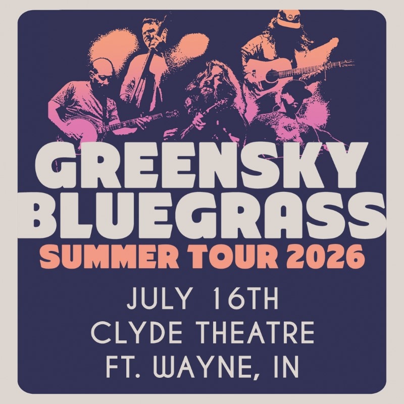 Greensky Bluegrass