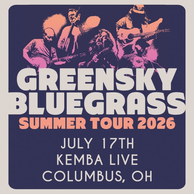Greensky Bluegrass