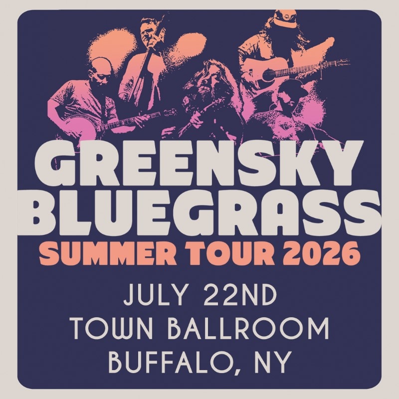 Greensky Bluegrass