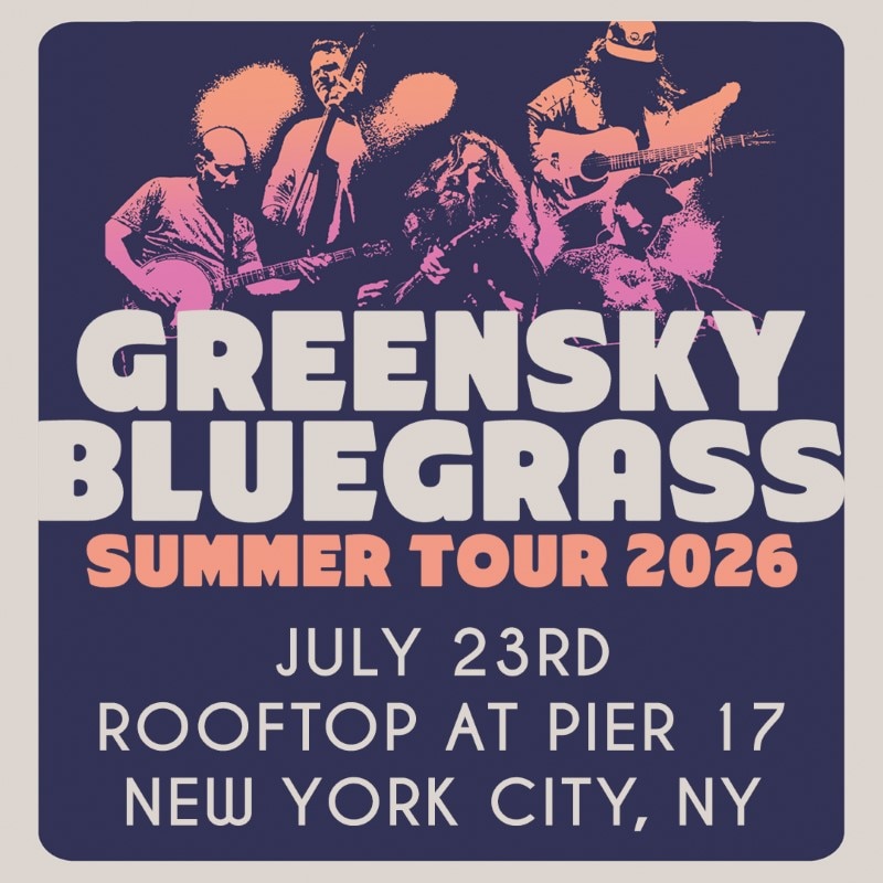 Greensky Bluegrass