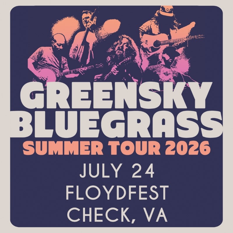 Greensky Bluegrass