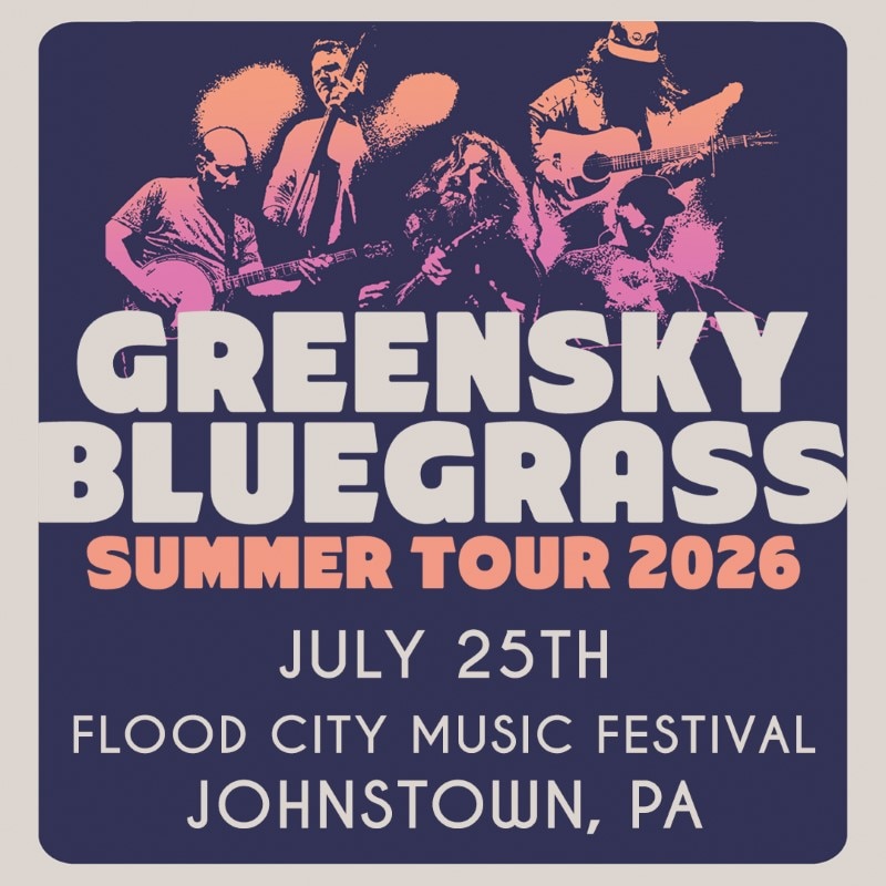 Greensky Bluegrass