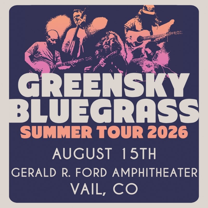 Greensky Bluegrass