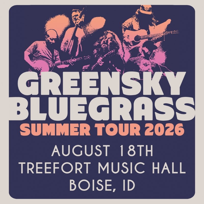 Greensky Bluegrass