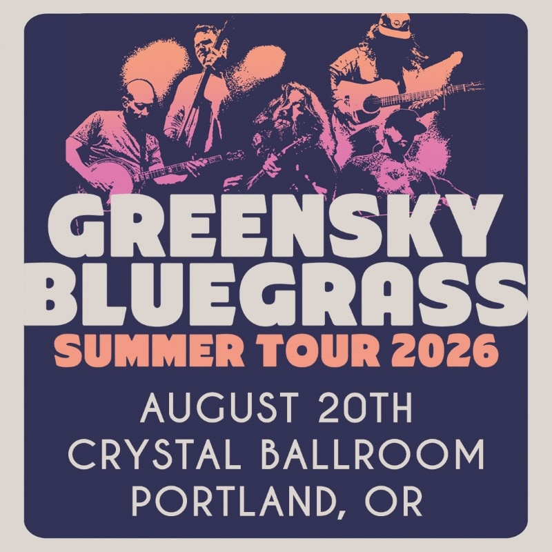 Greensky Bluegrass