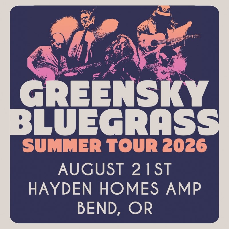 Greensky Bluegrass