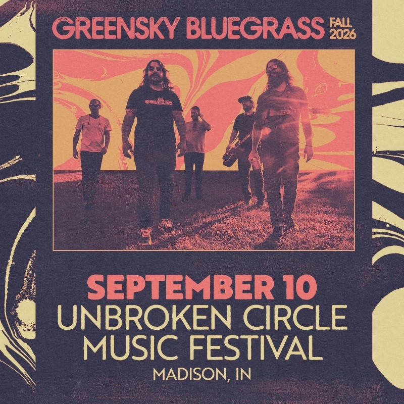 Greensky Bluegrass