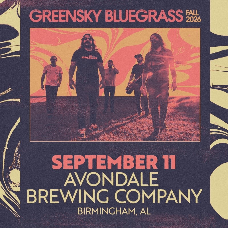 Greensky Bluegrass