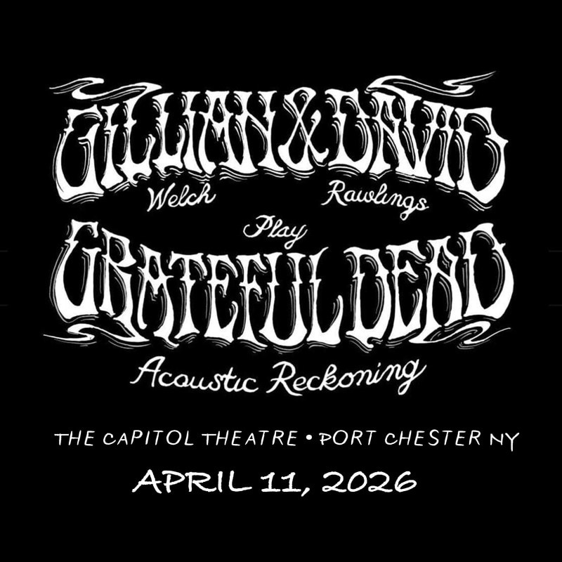 Gillian Welch & David Rawlings