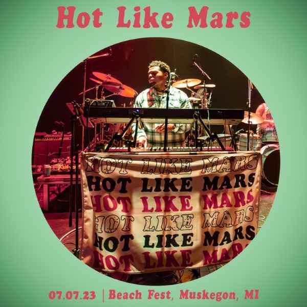 Hot Like Mars