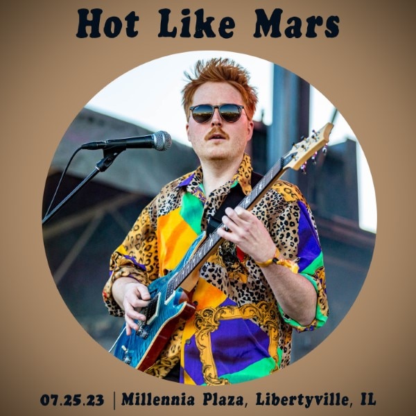 Hot Like Mars
