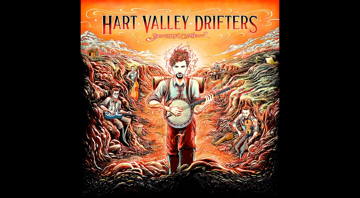 Hart Valley Drifters