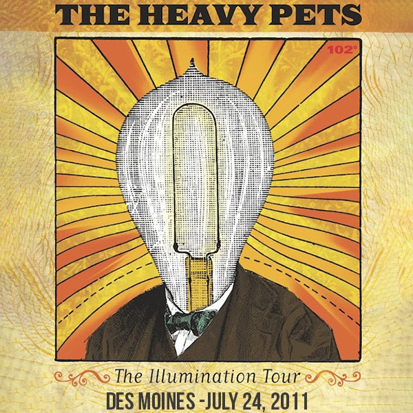 The Heavy Pets