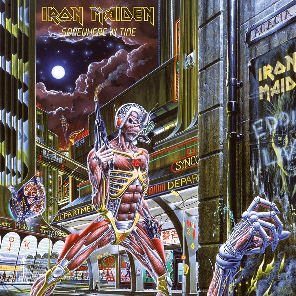 Iron Maiden