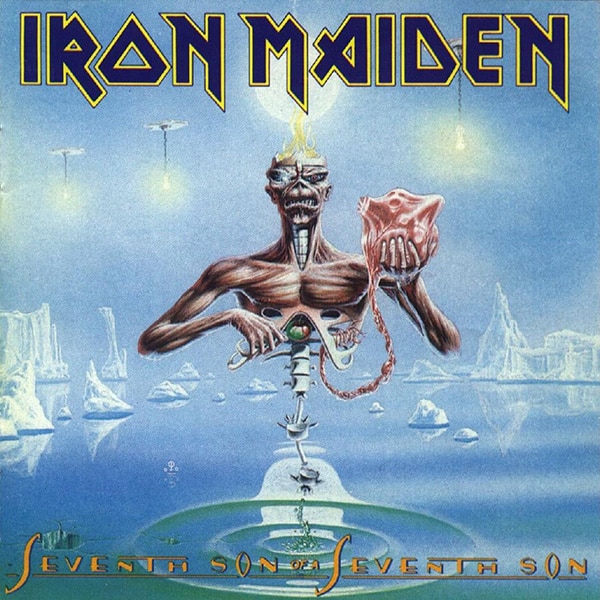 Iron Maiden