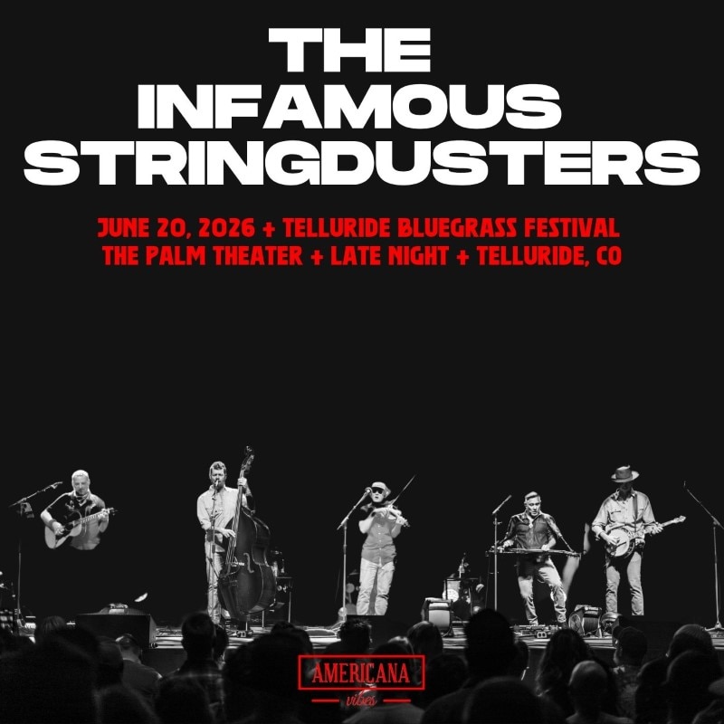 The Infamous Stringdusters