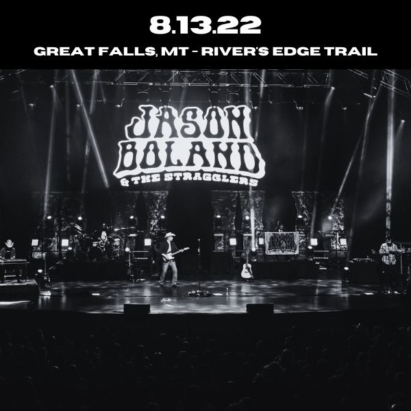 Jason Boland & The Stragglers