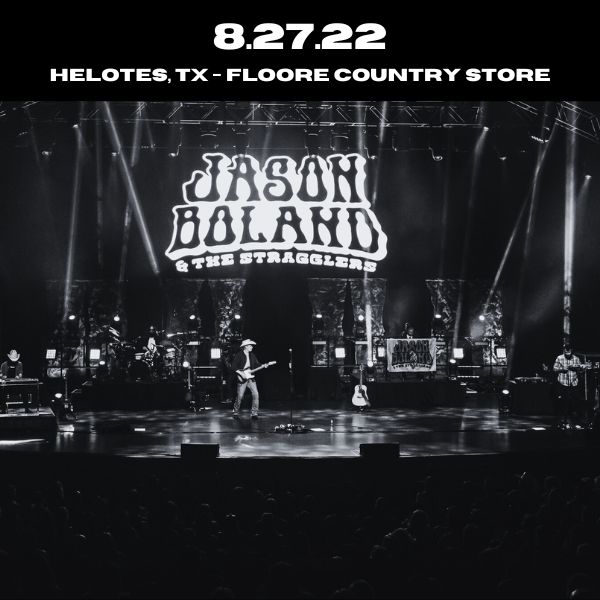 Jason Boland & The Stragglers