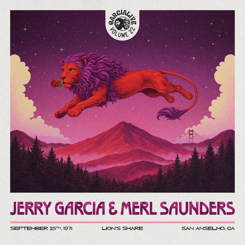 Jerry Garcia