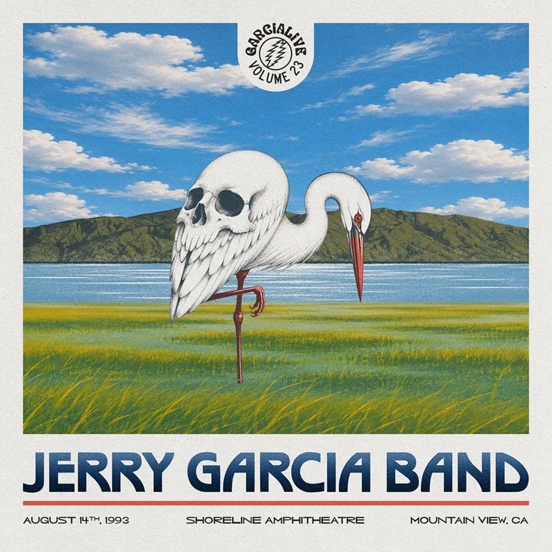 Jerry Garcia