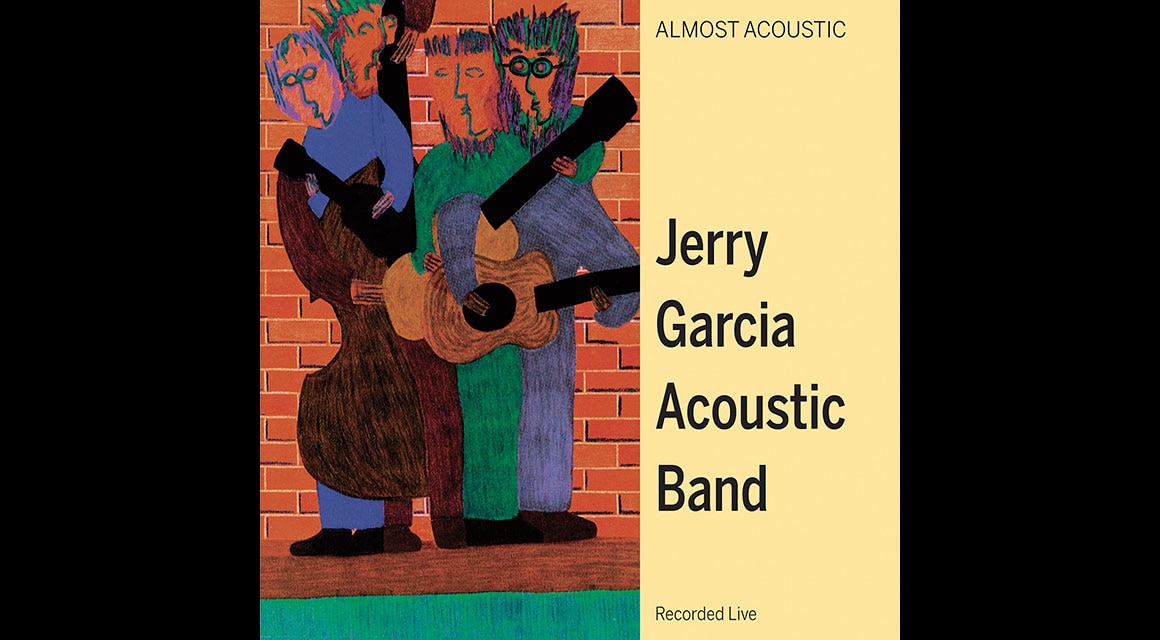 Jerry Garcia Acoustic Band