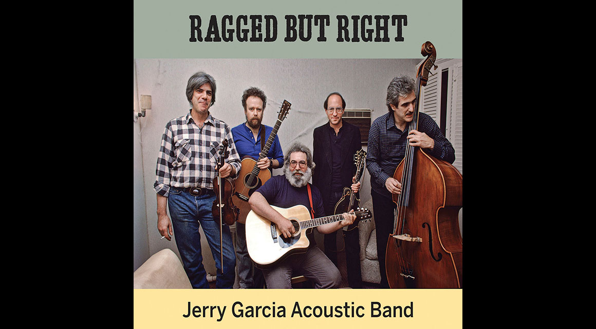 Jerry Garcia Acoustic Band