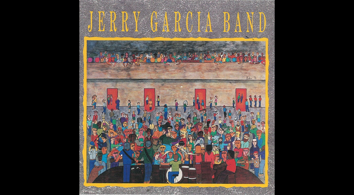 Jerry Garcia Band