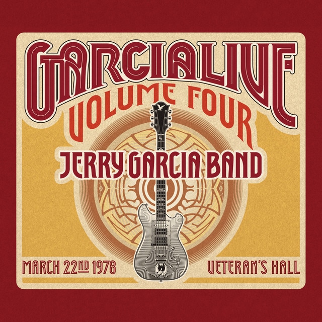 Jerry Garcia Band