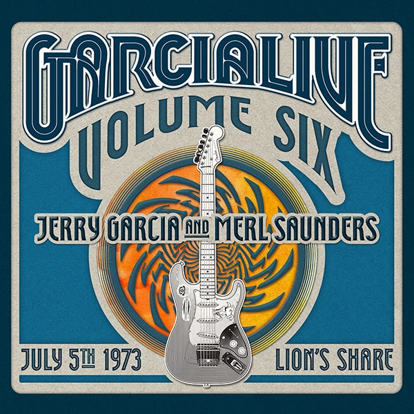 Jerry Garcia and Merl Saunders