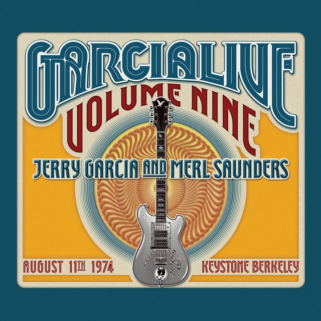 Jerry Garcia and Merl Saunders