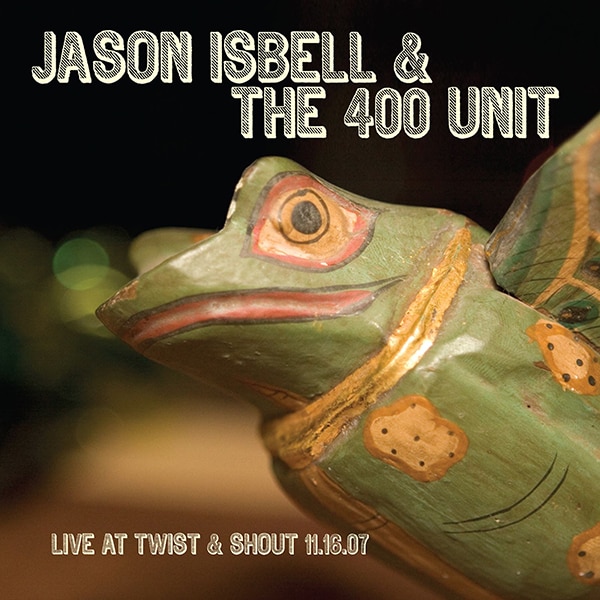 Jason Isbell